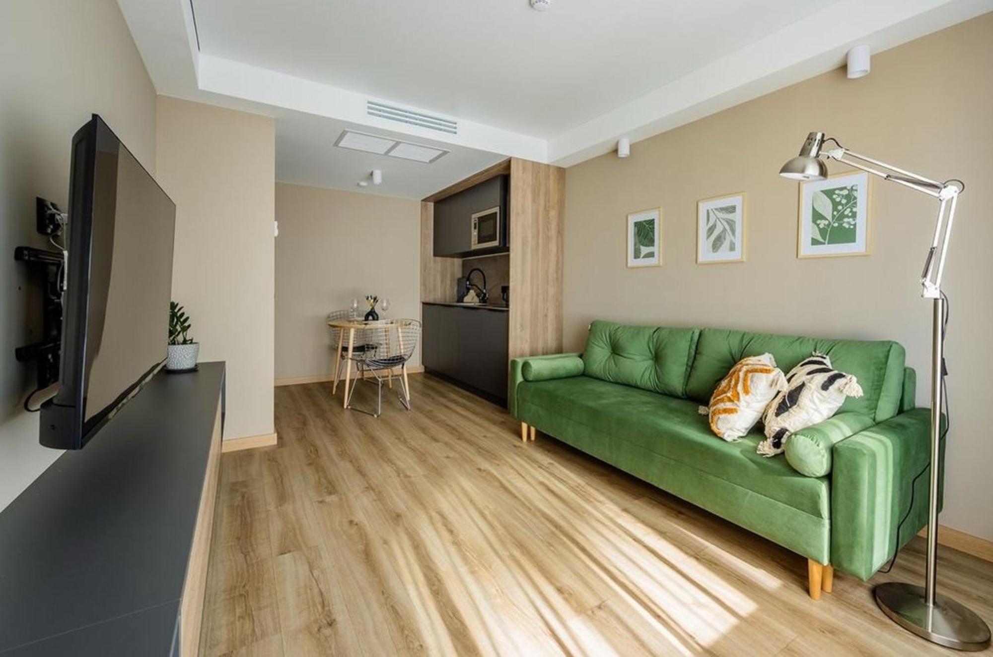 Ks Apartments 米兰 外观 照片