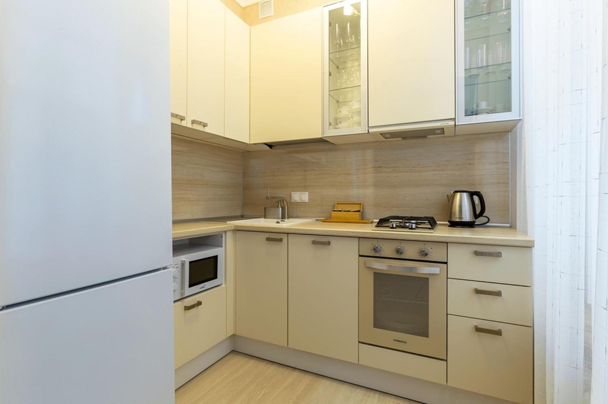 Ks Apartments 米兰 外观 照片