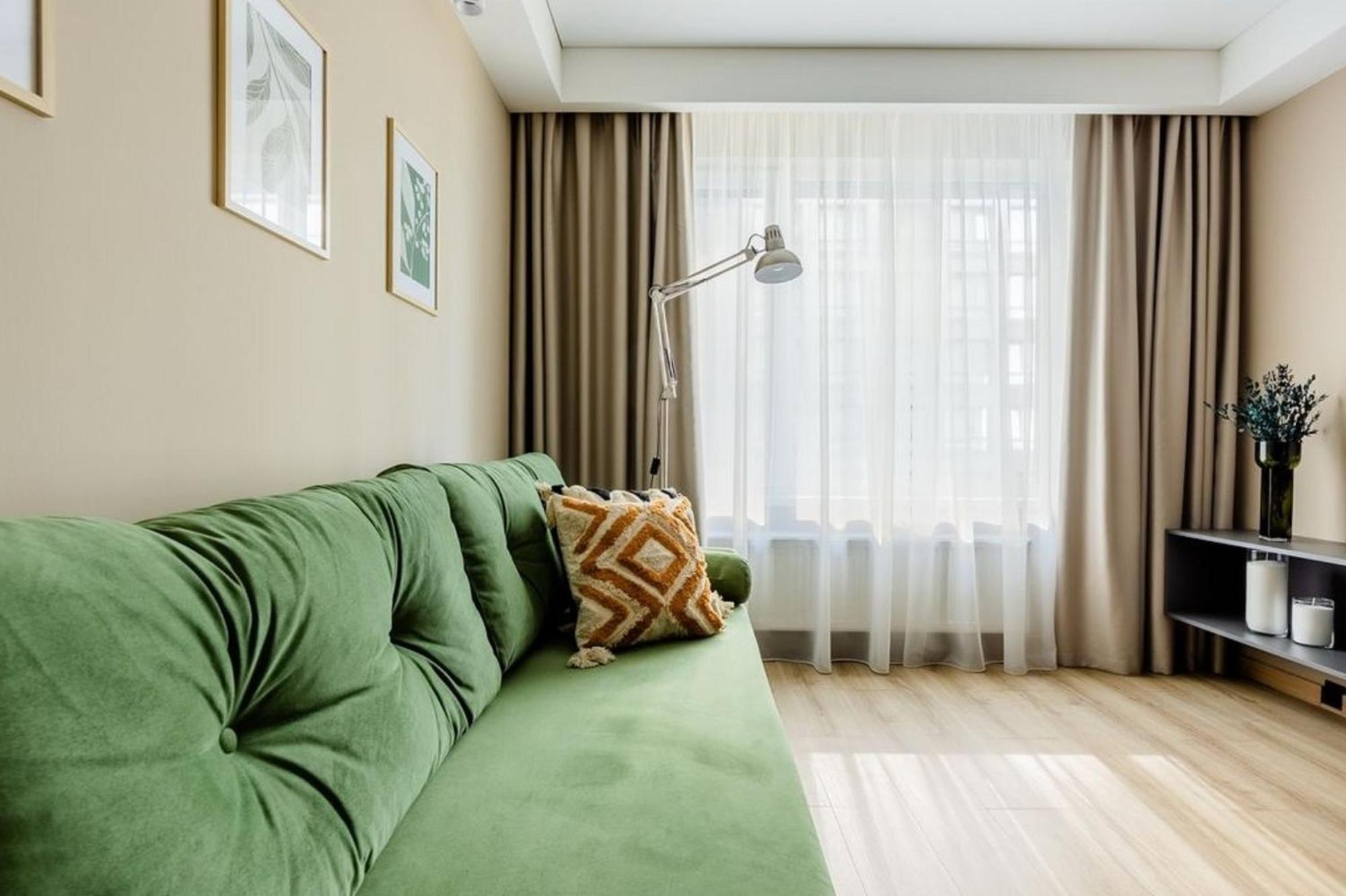 Ks Apartments 米兰 外观 照片