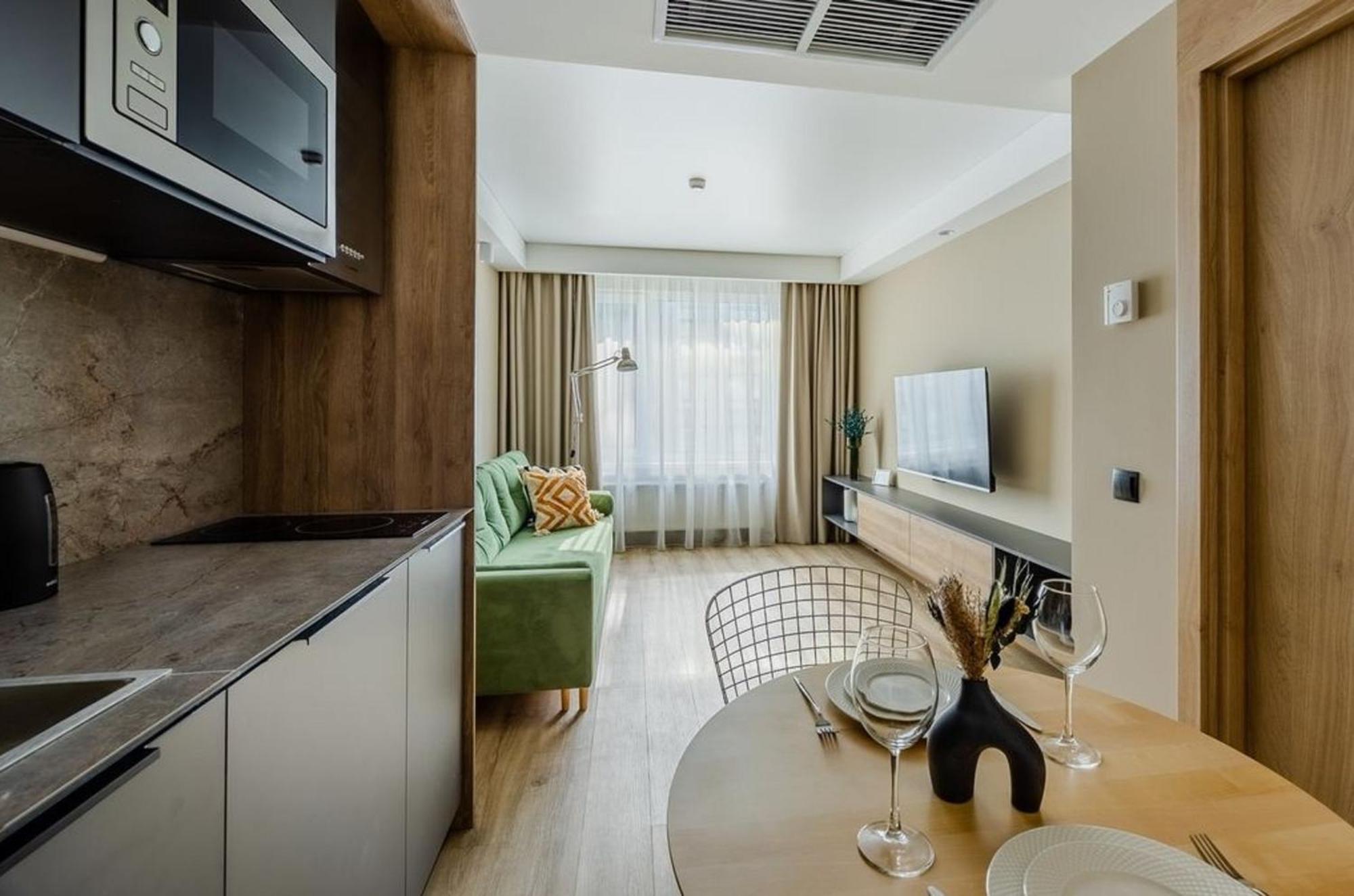 Ks Apartments 米兰 外观 照片