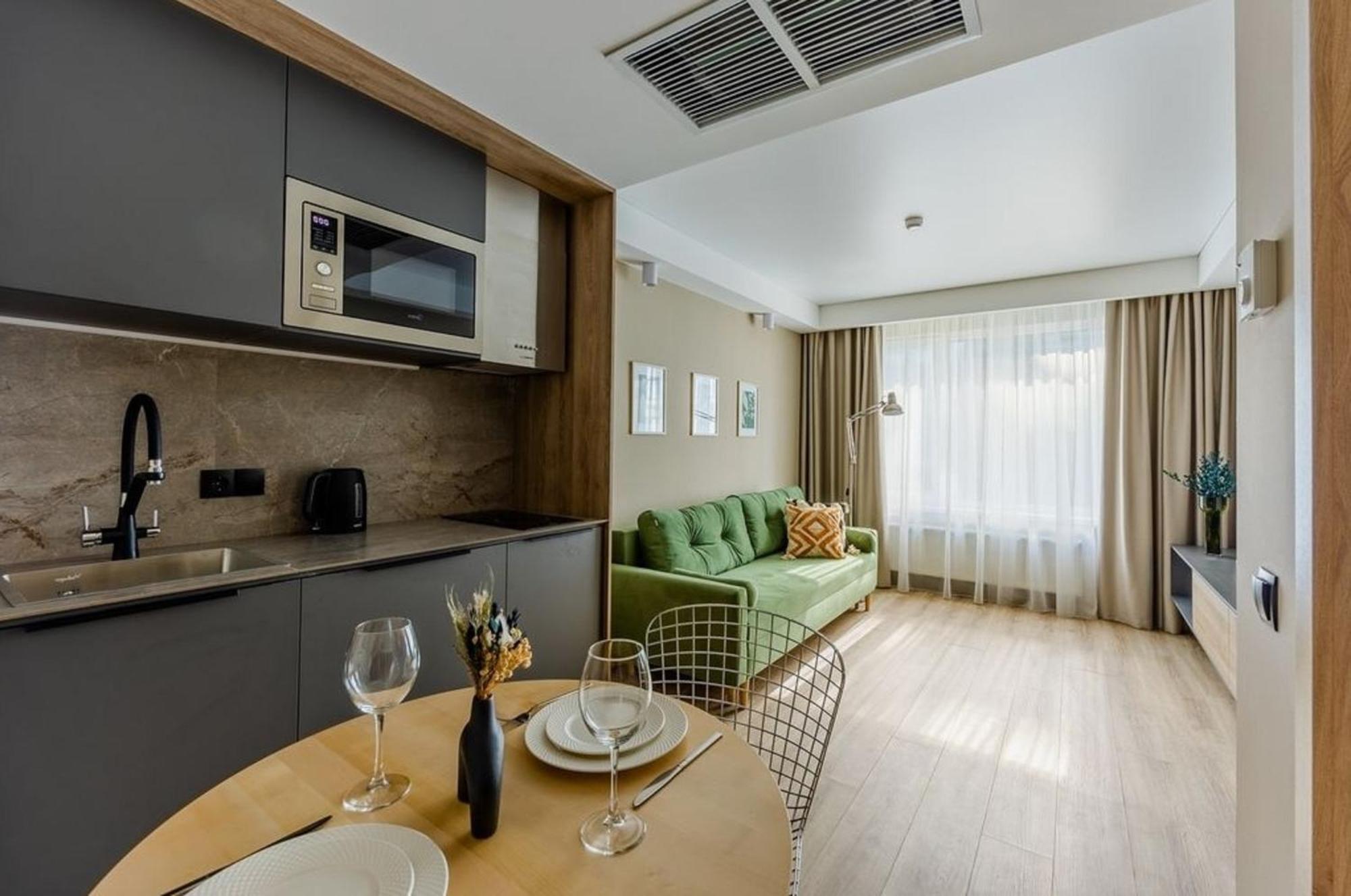 Ks Apartments 米兰 外观 照片