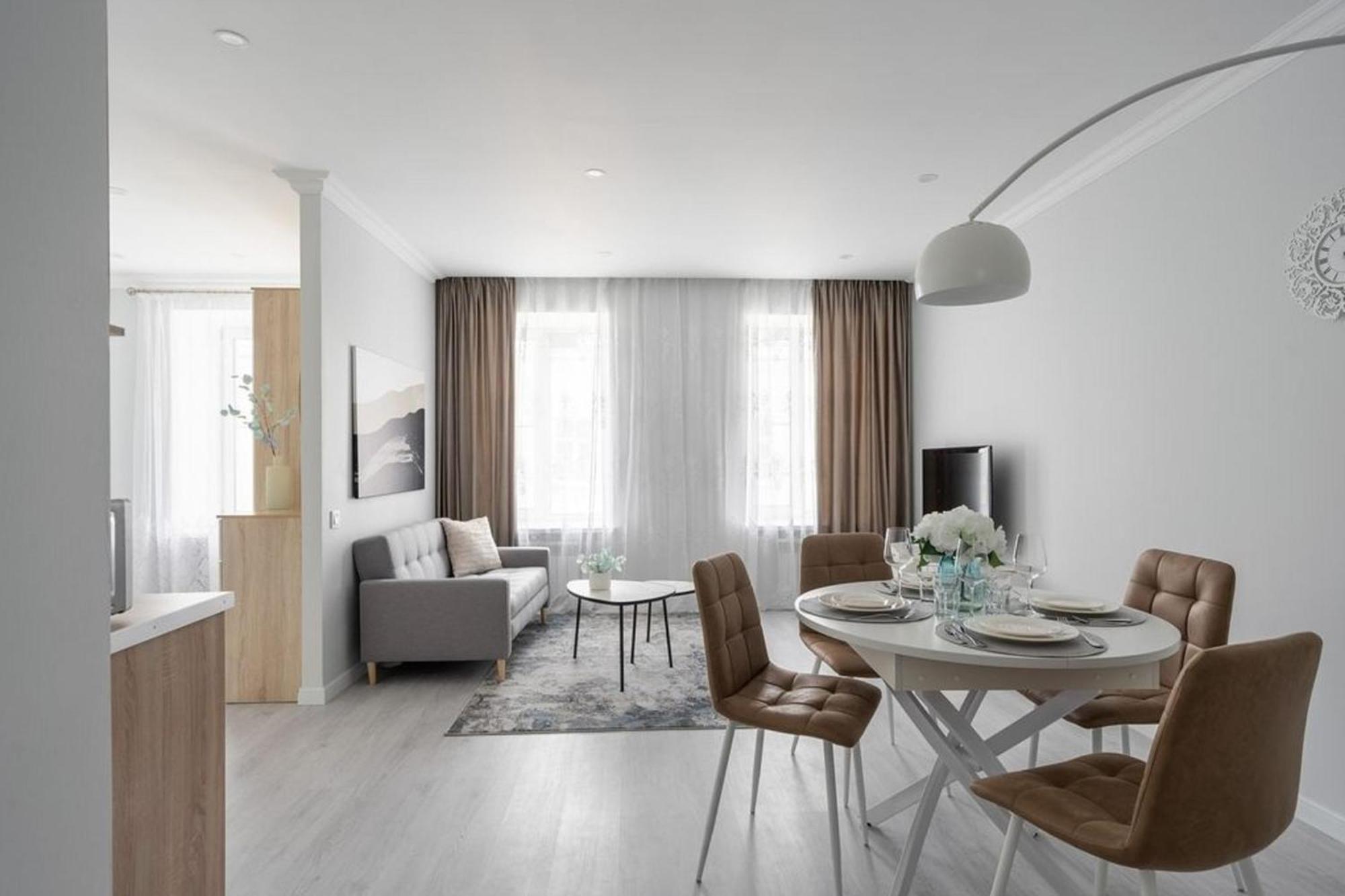 Ks Apartments 米兰 外观 照片